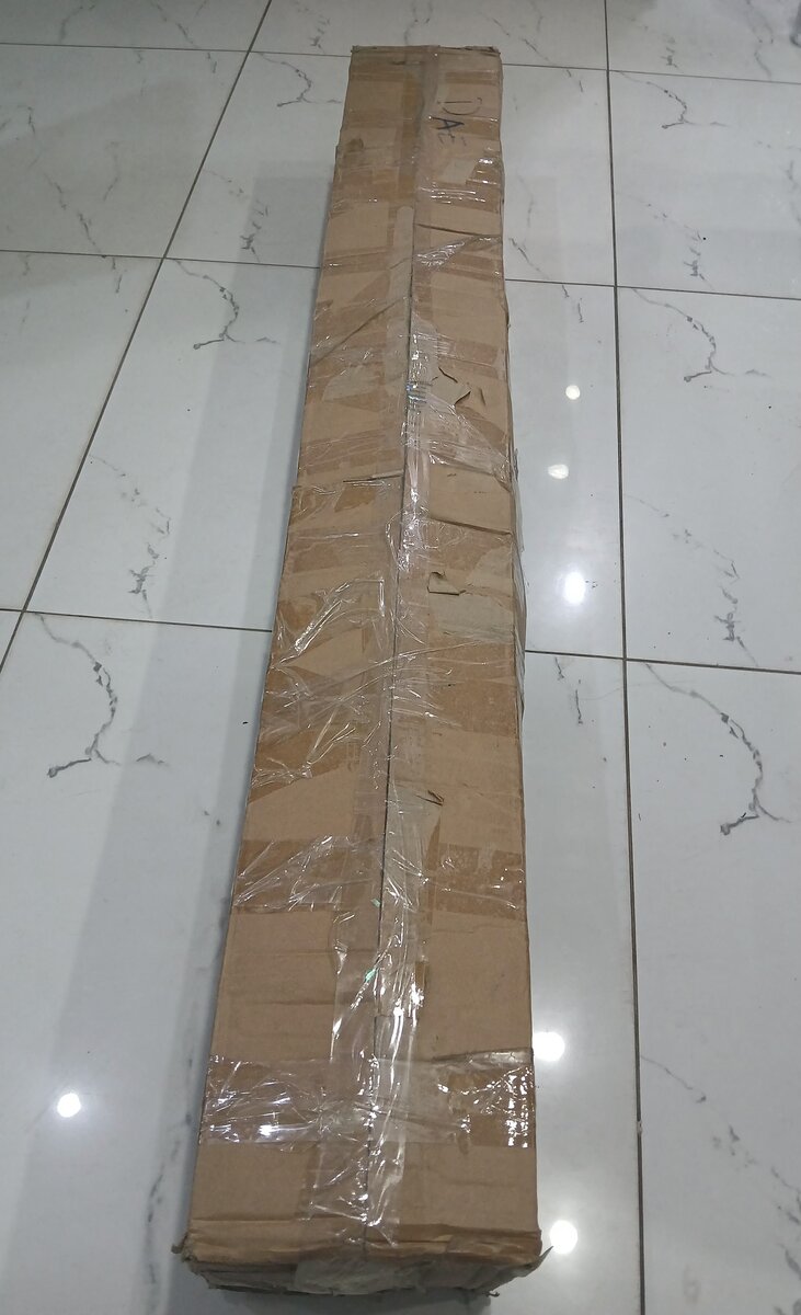 Sapin blanc 2m avec guirlandes