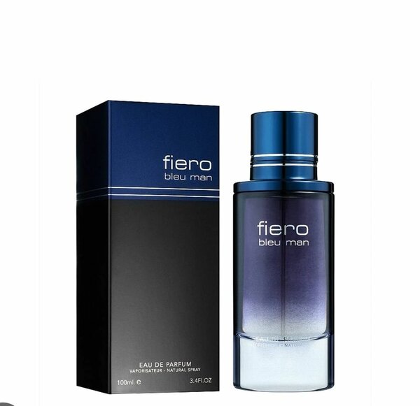 Parfum Homme Fiero Bleu