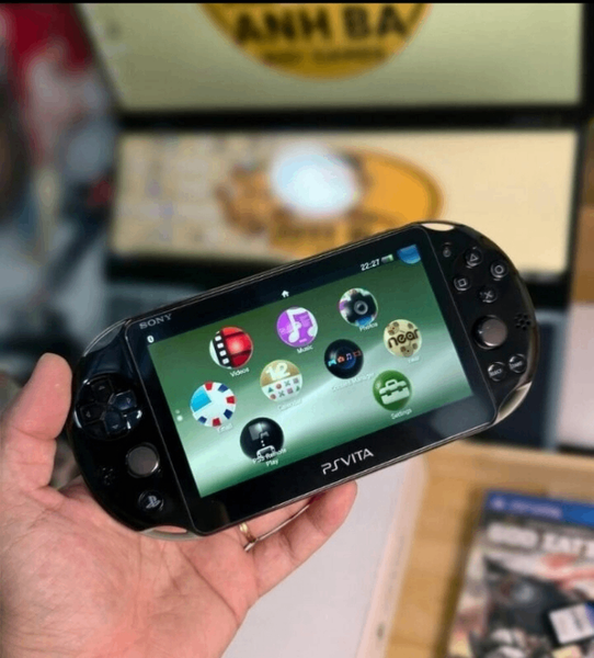 Console de jeu PSVITA Sony