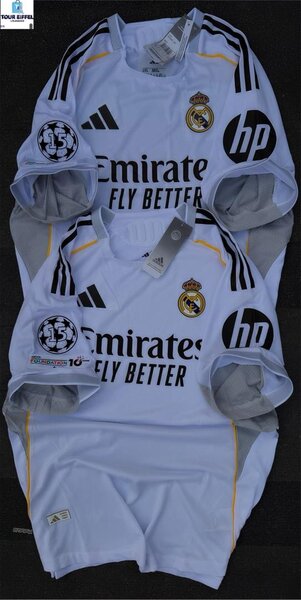 Maillot Real Madrid 2023