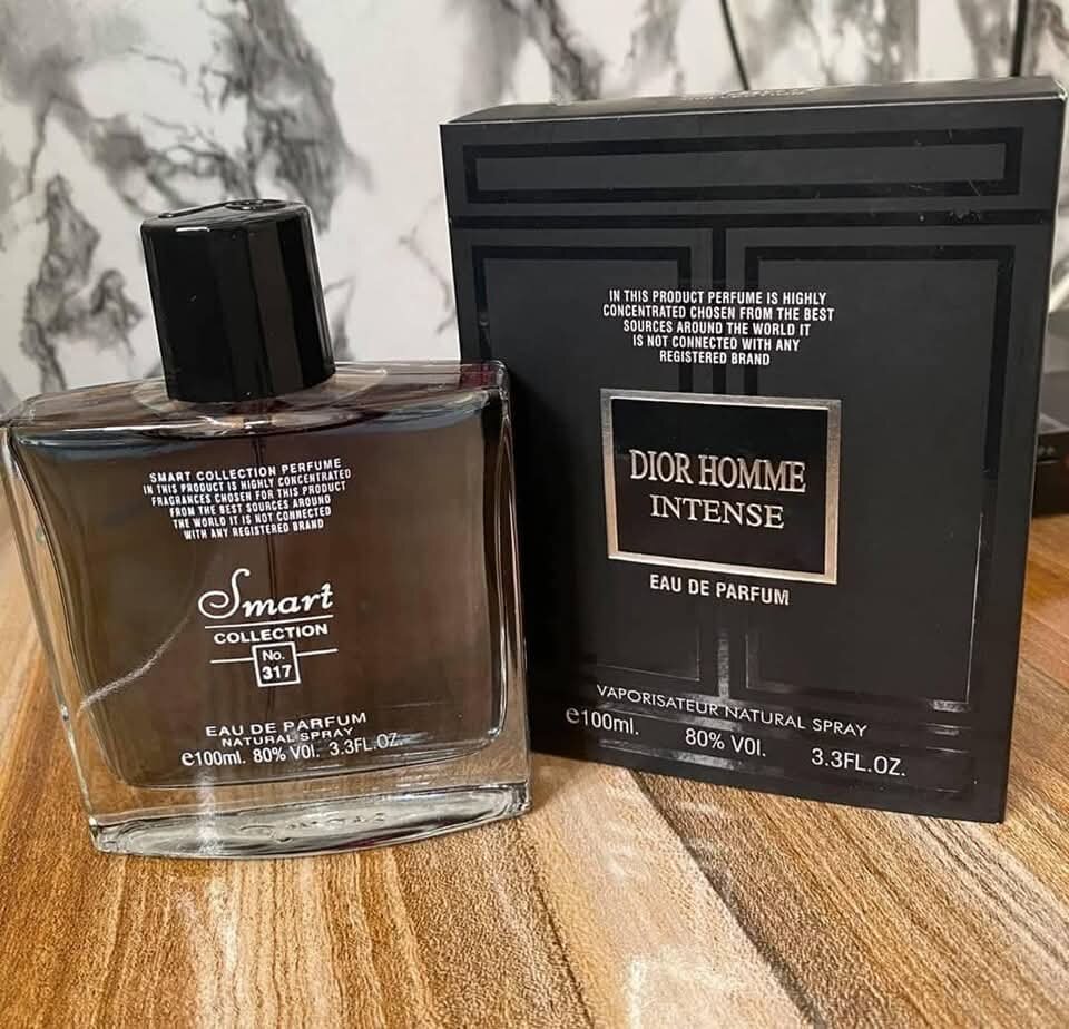 Smart 317 (Dior homme intense)