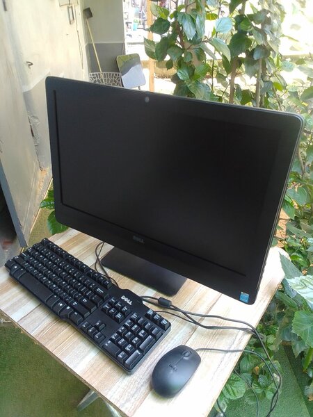 Ordinateur Dell tout-en-un