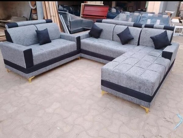 Canapé d'angle moderne