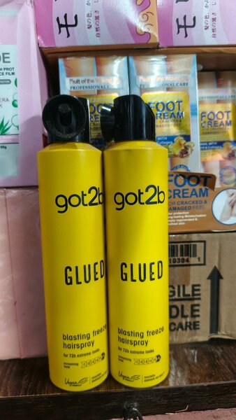 Got2b Glued Hairspray