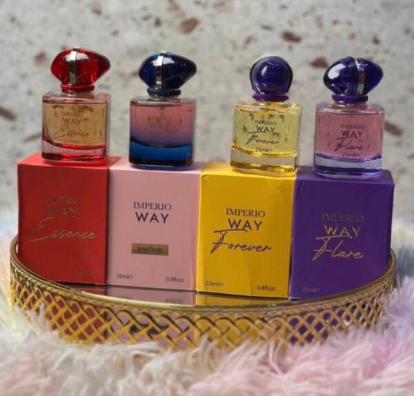 Parfum Yara Femme