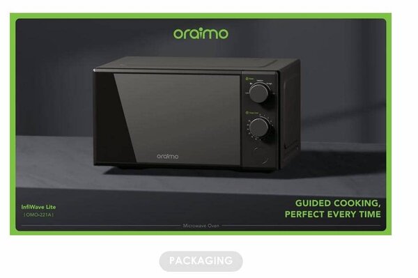 Four à micro-ondes Oraimo