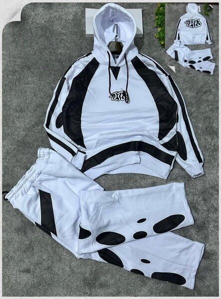 Ensemble Survêtement Stylé Unisexe