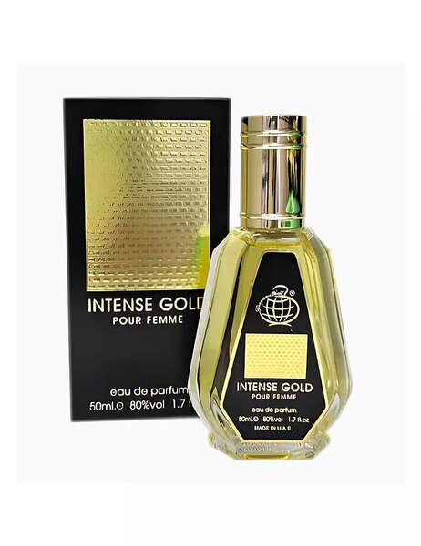 Parfum Intense Gold Femme