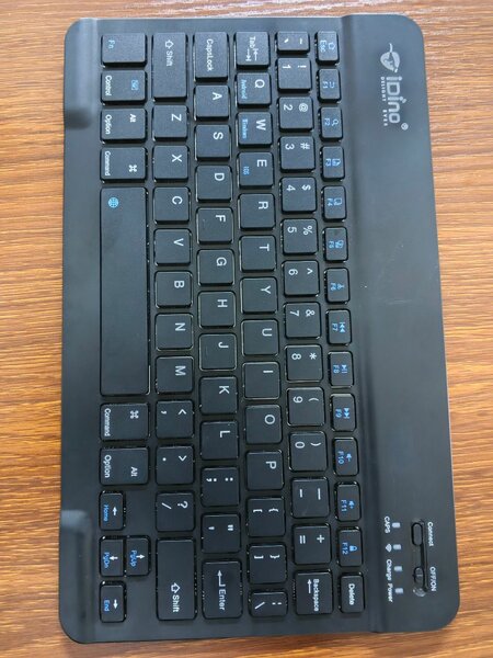 Clavier Bluetooth iDino