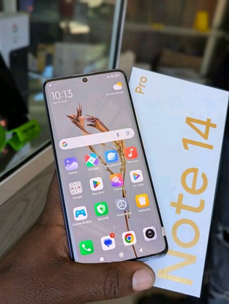 Infinix Note 14 Pro