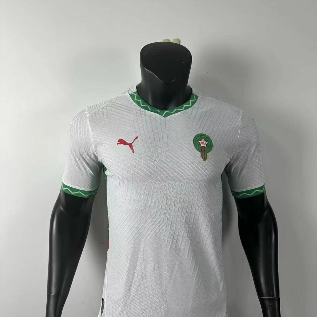 Maillot de football unique