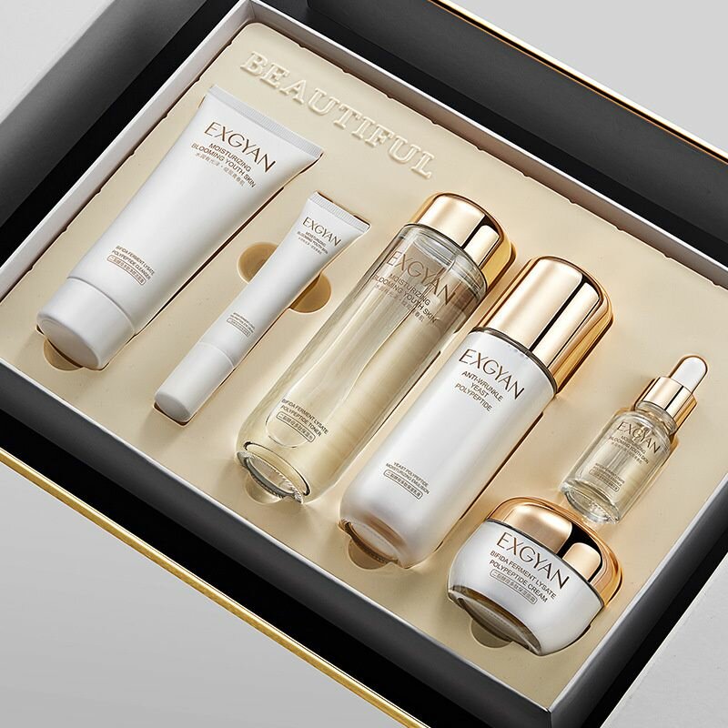Coffret Soin Visage Hydratant Exgyan