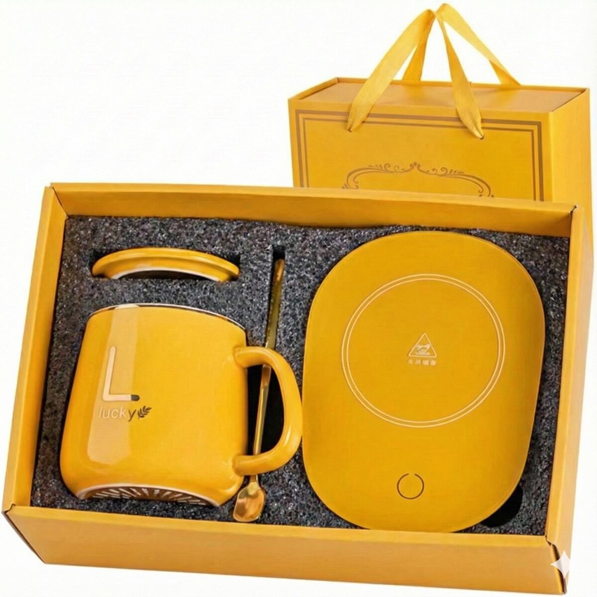 Tasse à Café et Soucoupe Élégante