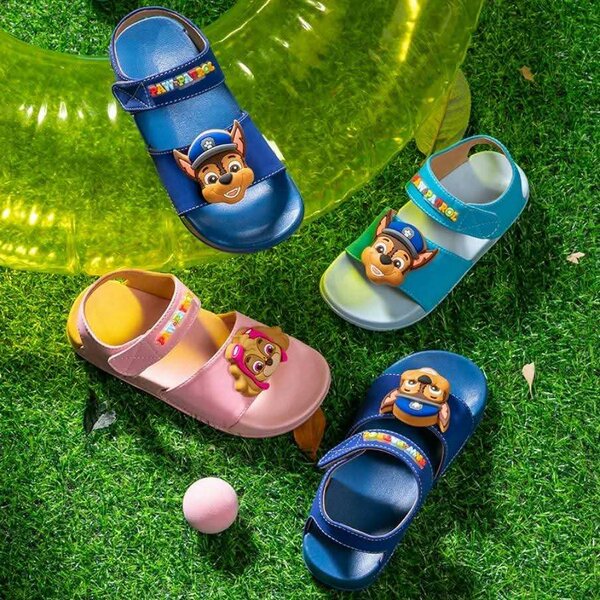 Sandales enfants Pat' Patrouille