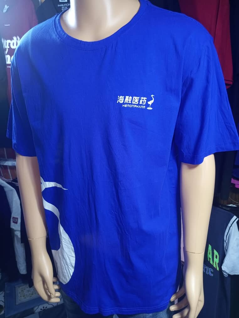 T-shirt homme Li-Ning pour activités sportives