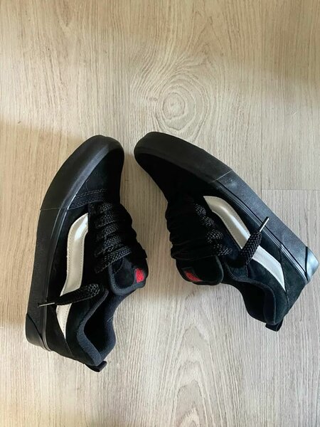 Chaussures de sport noires