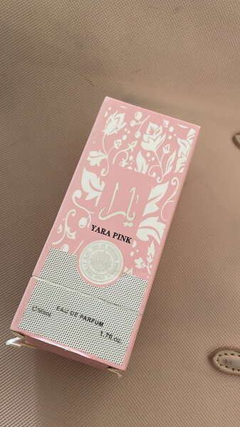 Yara Pink Eau de Parfum