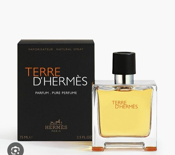 Parfum Terre d'Hermès 100 ml