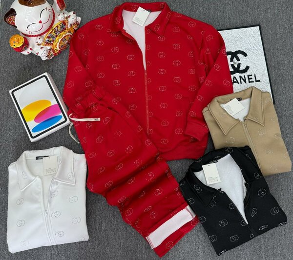 Ensemble survêtement CHANEL homme