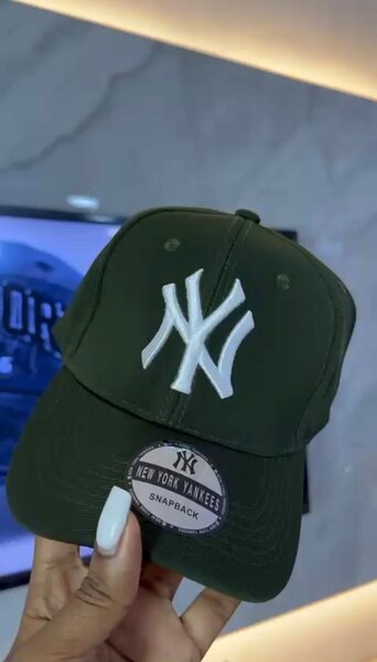 Casquette de sport NY