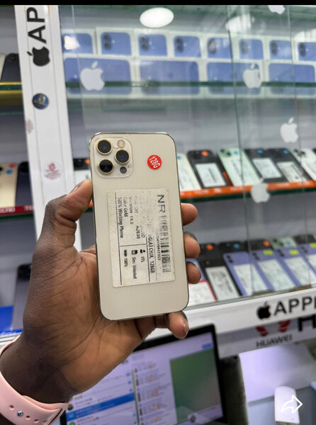 iPhone 12 Pro Max 256GB