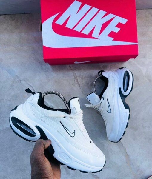 Nike Air Max Blanc Homme