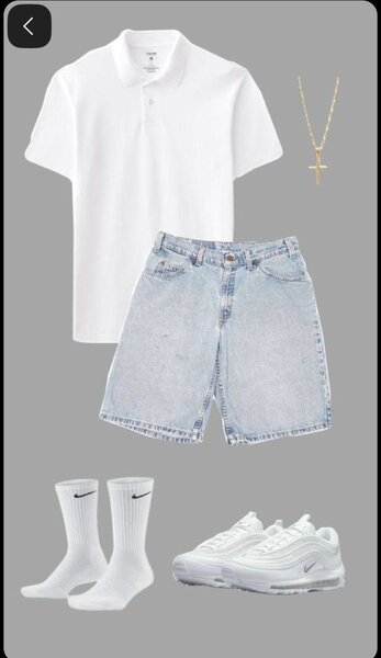 Polo en coton classique