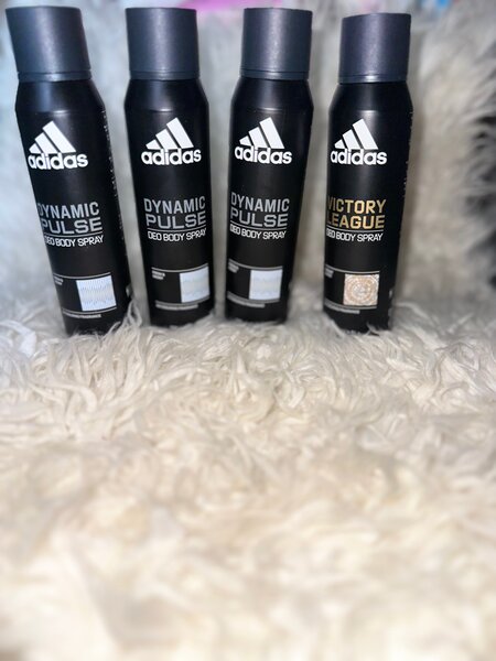 Adidas Déodorant Body Spray