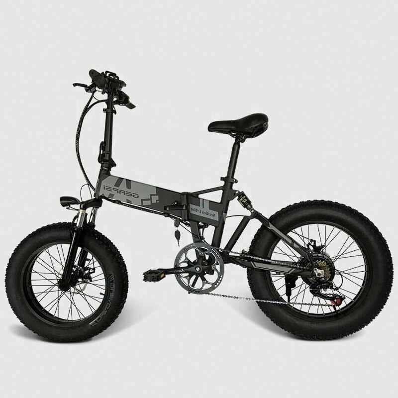 Vélo Électrique Pliable