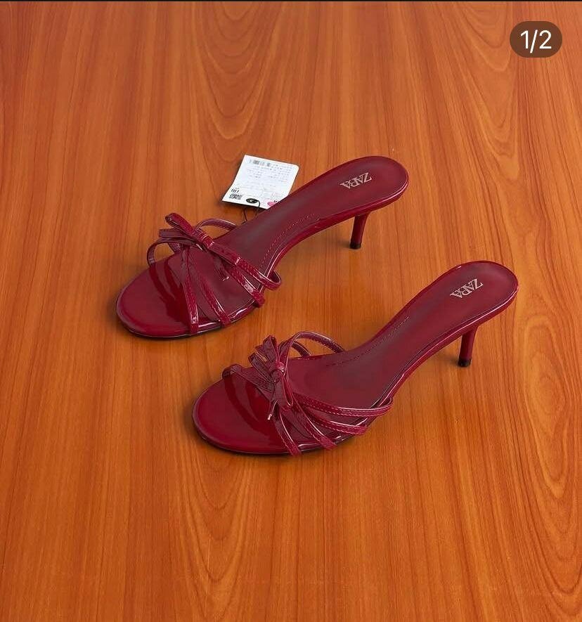 Escarpins élégants à talons