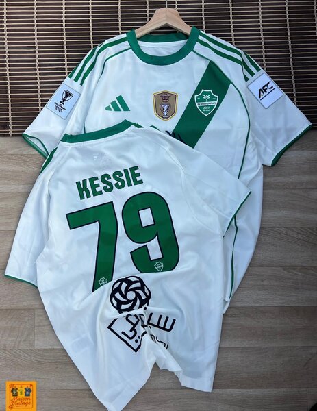 Maillot de football Algérie Kessie 79
