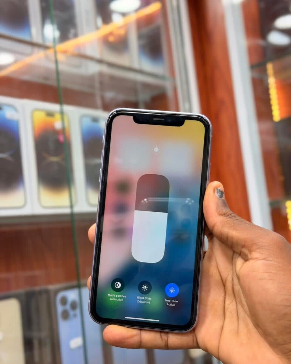 Apple iPhone 11 reconditionné violet