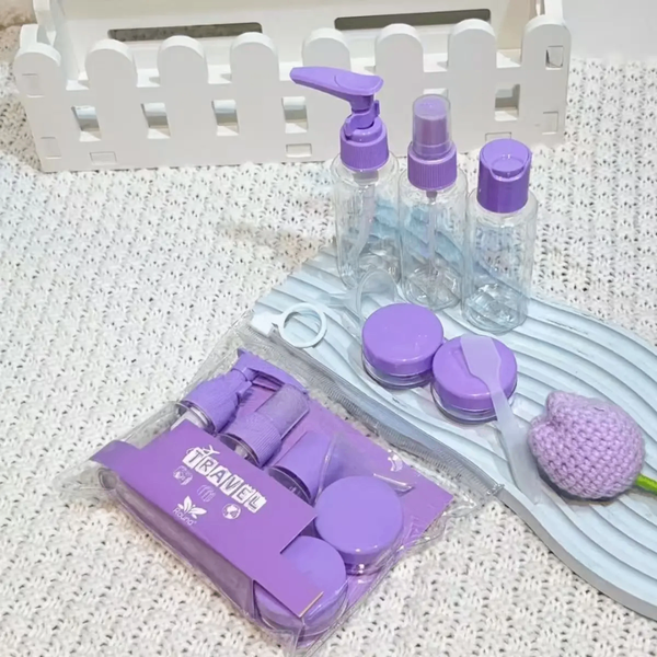 Trousse Voyage Bouteilles 30ML