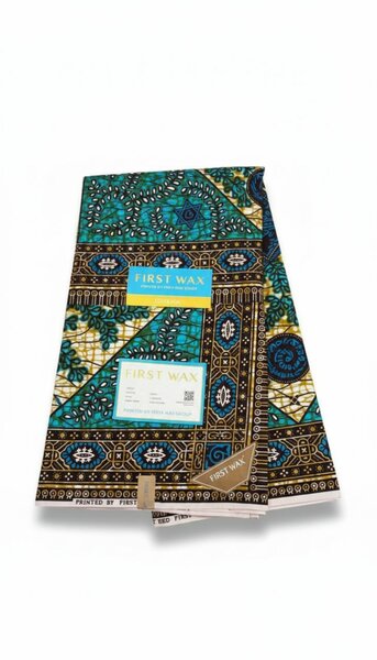 Pagnes afr Wax Coloré Africain