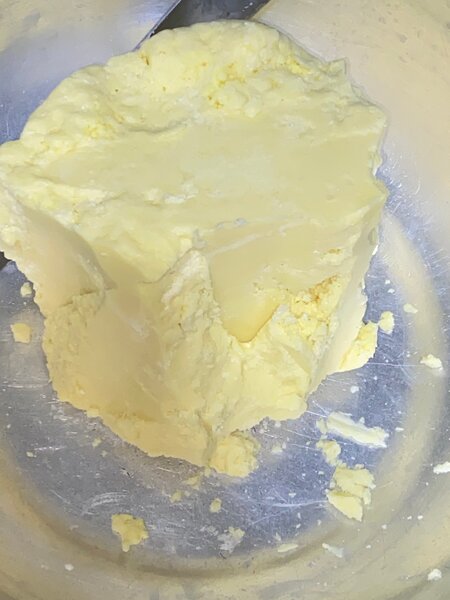 Beurre de cacao cosmétique