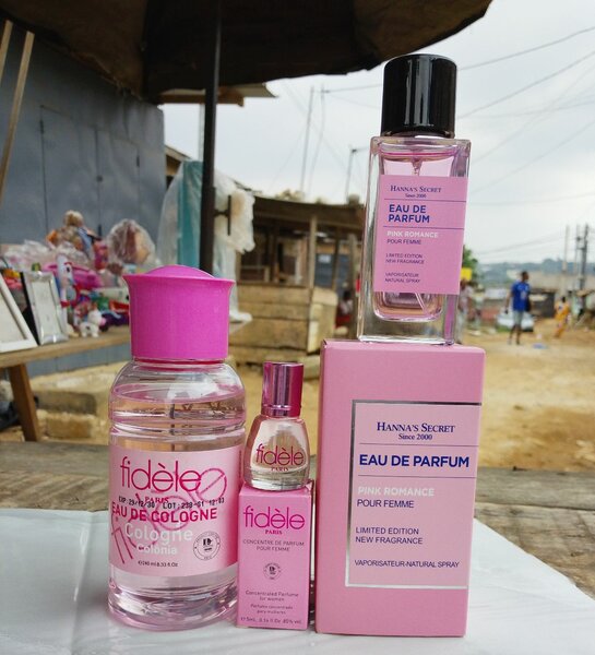 Parfum Femme Fidèle