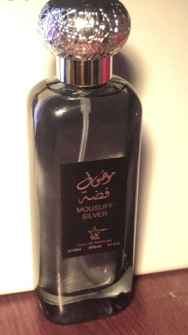 Mousuff Silver Eau de Parfum