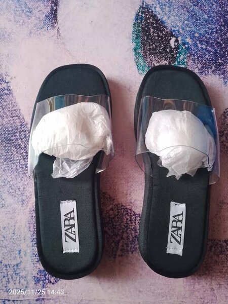 Sandales tendance élégantes