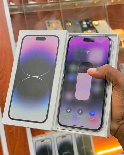 iPhone 14pro Max 256giga