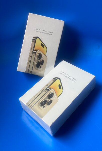 Adaptateur USB-C vers Lightning pour iPhone