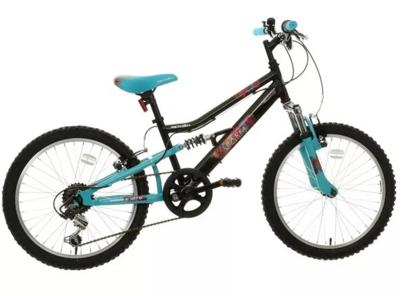 Vélo enfant tout-terrain