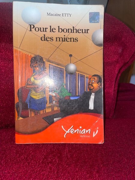 Roman: Pour le bonheur des miens