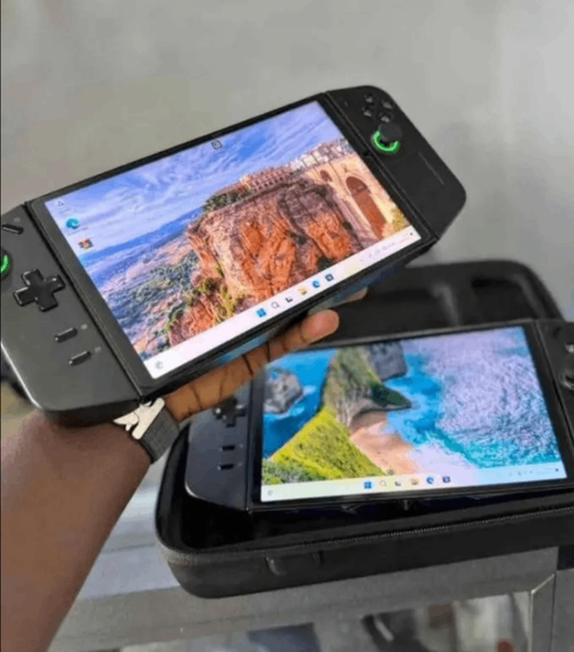 Console de jeu portable