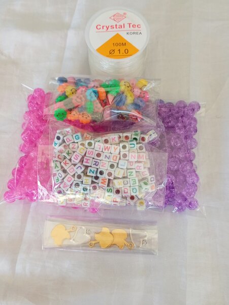 Kit de perles pour Bracelet