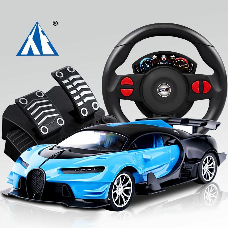 Voiture télécommandée sportive