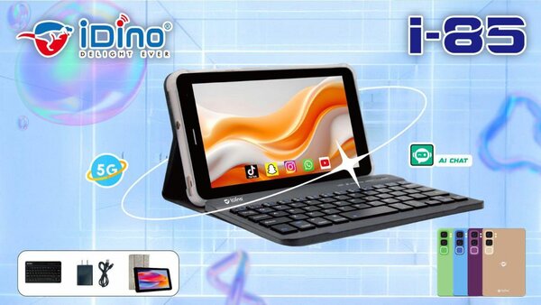 Tablette Android iDino i-85