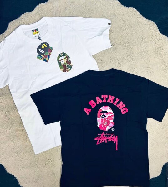 T-shirts tendance imprimés