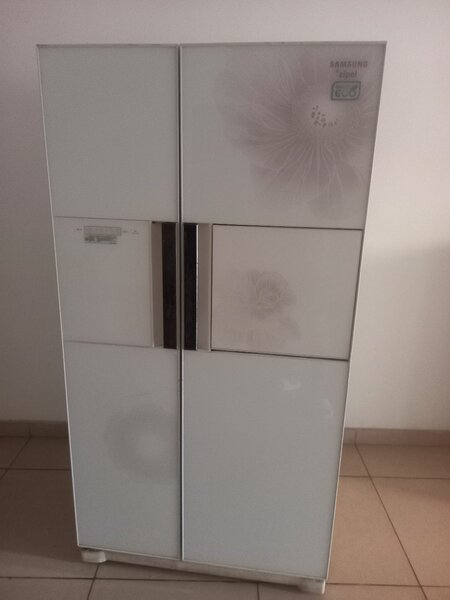 Réfrigérateur Samsung moderne