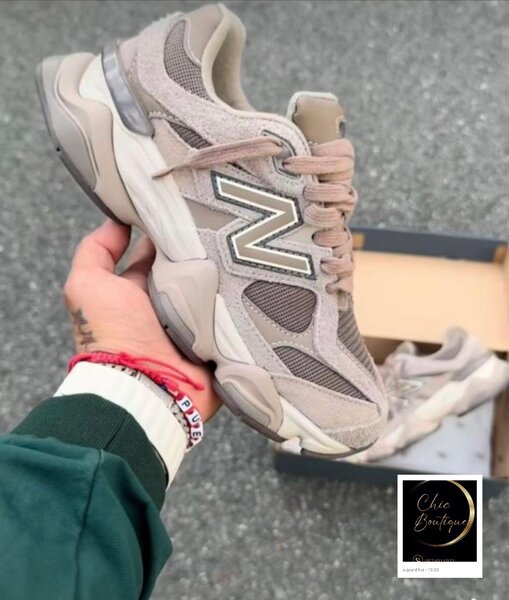 Baskets New Balance élégantes