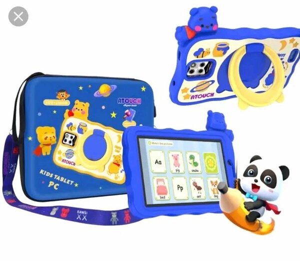 Appareil photo éducatif pour enfants